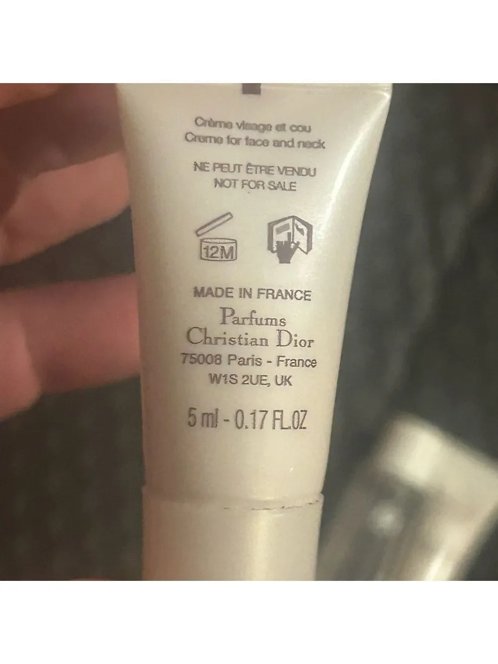 Dior new no